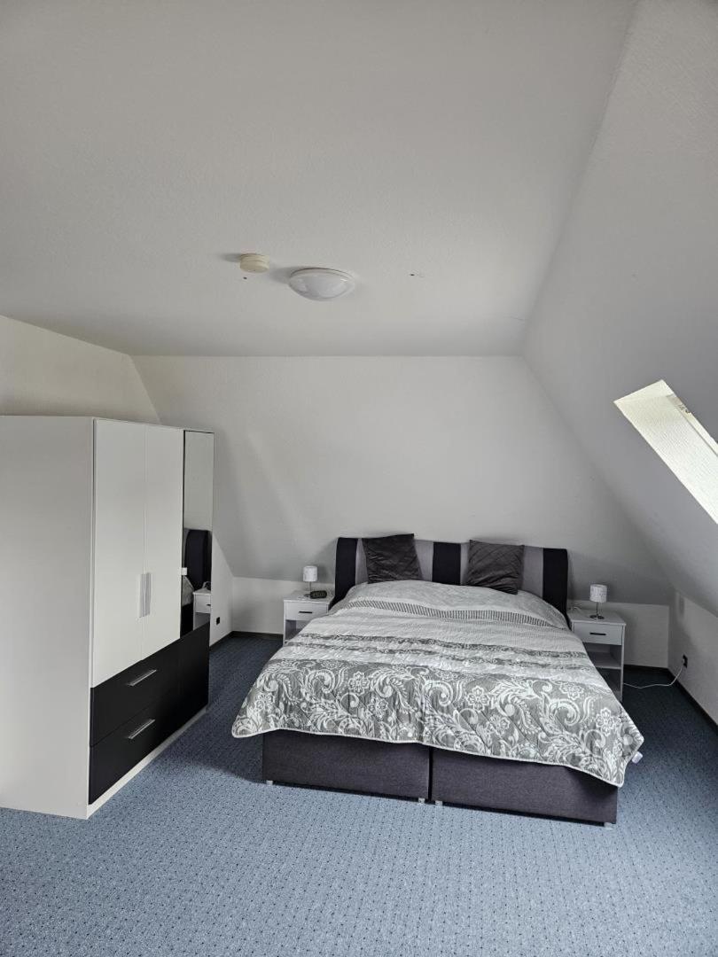 Neu! Ferienwohnung Zum Anker Heeslingen Exterior photo